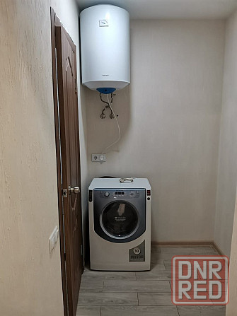 Сдается 1-комнатная квартира в Калининском р-не, Донецк - изображение 5