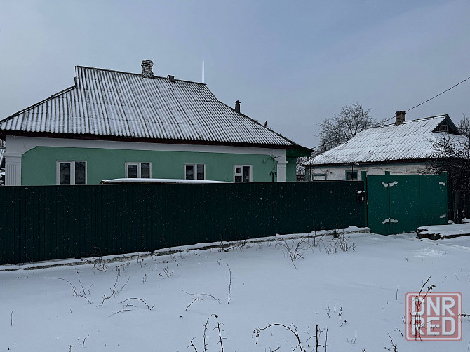 Продам Дом + Приватизированный Участок! Красногвардейский р-н. Макеевка - изображение 2