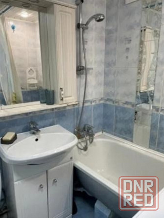 Сдам однокомнатную квартиру на длительный срок, Ленинский район, ориентир звездный. Донецк - изображение 3