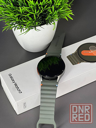 Samsung Galaxy watch 7 40 mm Макеевка - изображение 1