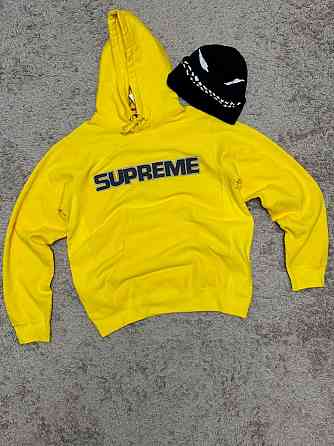 Худи Supreme Донецк
