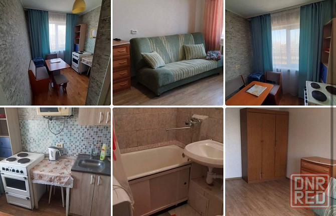 1-к квартира, 37 м2, 6/9 эт. Мариуполь - изображение 1