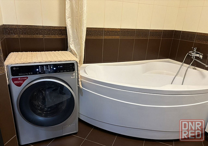 Сдается 1-комнатная квартира в Ворошиловском районе по проспекту 25-лет РККа Донецк - изображение 7