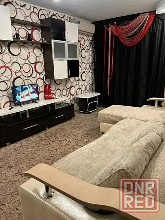 Сдаётся 1к квартира на бульваре Пушкина Донецк - изображение 1