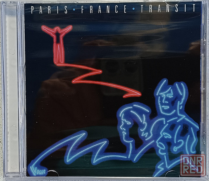 CD диск Didier Marouani - Paris-France -Transit - Донецк - изображение 1