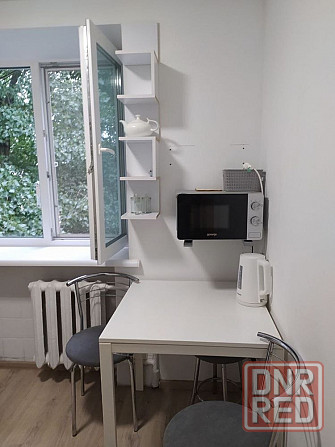 Двухкомнатная квартира с современным ремонтом, в опрятном состоянии. Калининский район, пр-кт Ильича Донецк - изображение 7