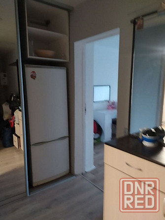 Двухкомнатная квартира с современным ремонтом, в опрятном состоянии. Калининский район, пр-кт Ильича Донецк - изображение 8