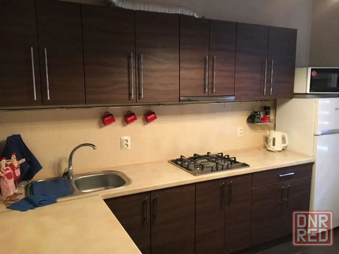 Сдается 2- комнатная квартира, на длительный срок, Ворошиловский район Донецк - изображение 1