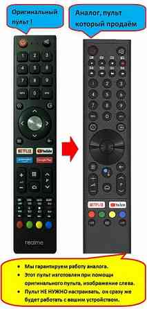 пульт тв дистанционного управления универсальный Краснодон