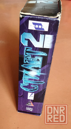 Vhs, видеокассета Стилет 2 Макеевка - изображение 4