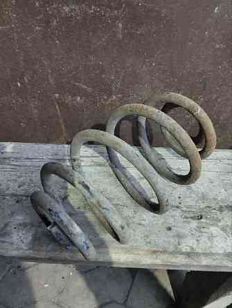 Пружина задняя Шевроле Ланос, Daewoo Lanos / Сенс Донецк