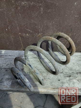 Пружина задняя Шевроле Ланос, Daewoo Lanos / Сенс Донецк - изображение 3