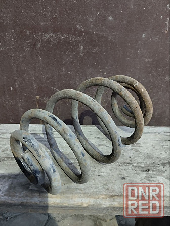 Пружина задняя Шевроле Ланос, Daewoo Lanos / Сенс Донецк - изображение 1