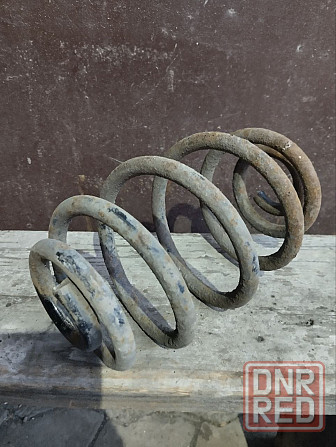 Пружина задняя Шевроле Ланос, Daewoo Lanos / Сенс Донецк - изображение 2