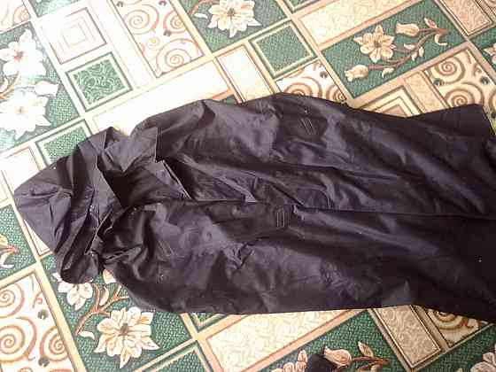 Плащ накидка офицера Военно морского флота Донецк