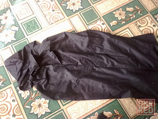 Плащ накидка офицера Военно морского флота Донецк - изображение 1