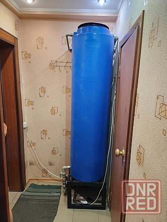 Установка накопительных баков и насосов в Донецке, Макеевке и пригородах Донецк - изображение 3