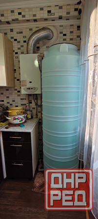 Установка накопительных баков и насосов в Донецке, Макеевке и пригородах Донецк - изображение 8