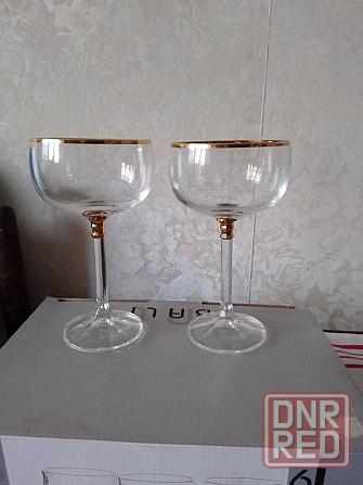 Бокалы Донецк - изображение 1