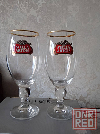 Бокал для пива Донецк - изображение 1