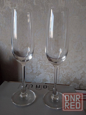 Бокалы торжественные Донецк - изображение 1