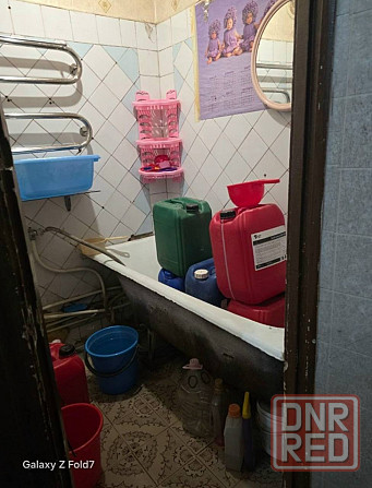 Продажа 3х комнатной квартиры в г.Макеевке, ул.Островского, 25 линия Макеевка - изображение 3