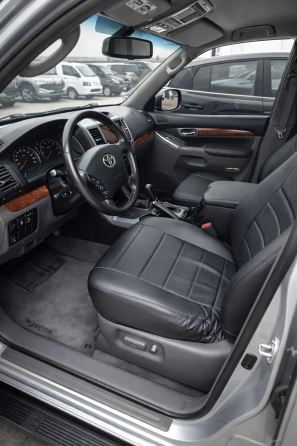 Toyota Land Cruiser Prado 120 Макеевка