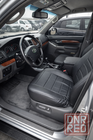 Toyota Land Cruiser Prado 120 Макеевка - изображение 4