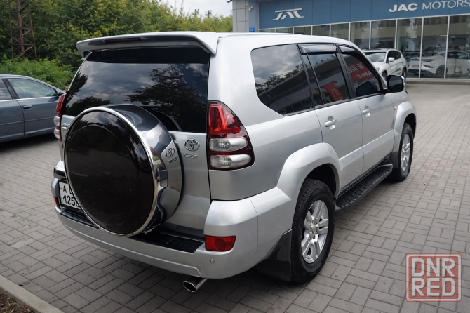 Toyota Land Cruiser Prado 120 Макеевка - изображение 3