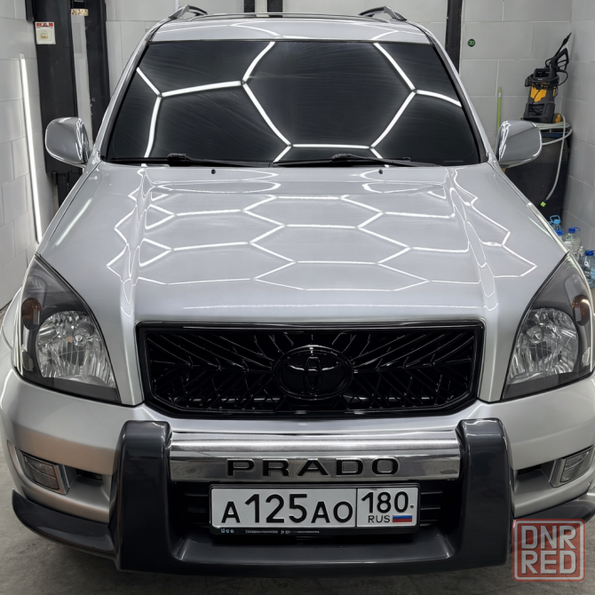 Toyota Land Cruiser Prado 120 Макеевка - изображение 1