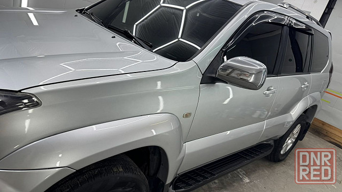 Toyota Land Cruiser Prado 120 Макеевка - изображение 5