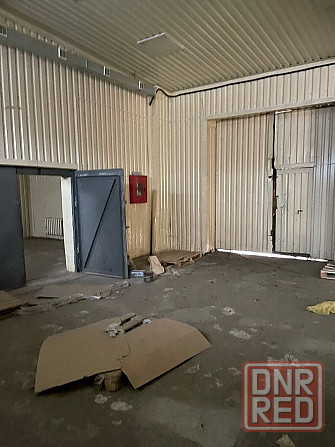 Сдаётся в аренду здание с автобоксами и офисом Макеевка - изображение 2