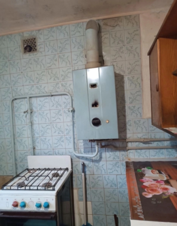 Двухкомнатная квартира в Будённовском районе. Донецк