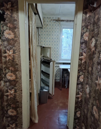 Двухкомнатная квартира в Будённовском районе. Донецк