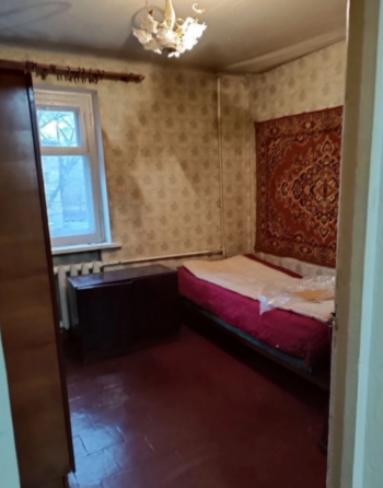 Двухкомнатная квартира в Будённовском районе. Донецк