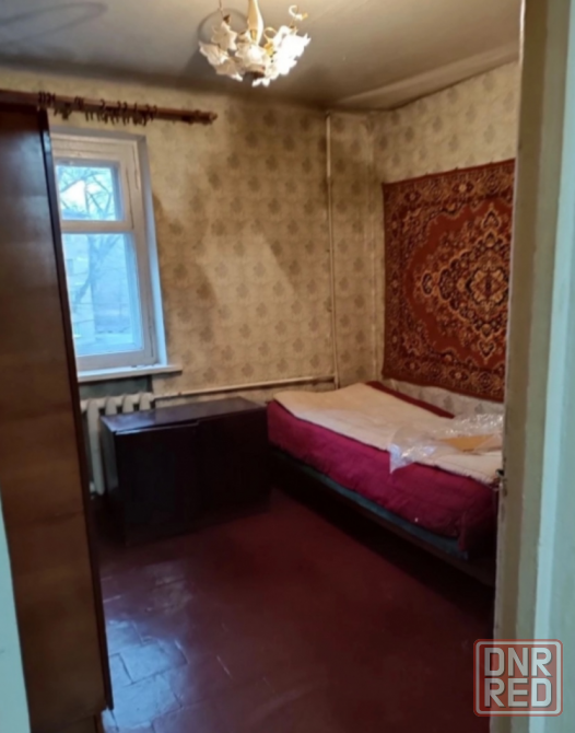Двухкомнатная квартира в Будённовском районе. Донецк - изображение 1