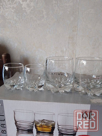 набор стаканов Донецк - изображение 1