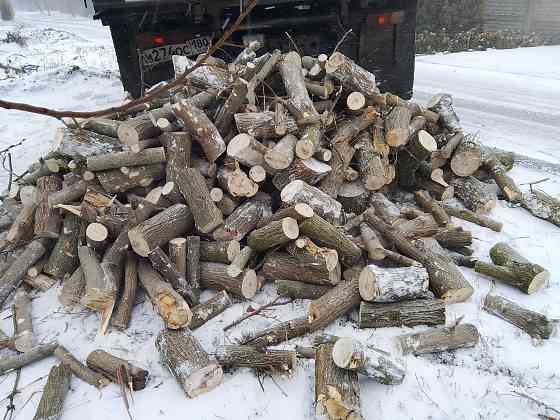 Дрова твёрдых сортов Донецк