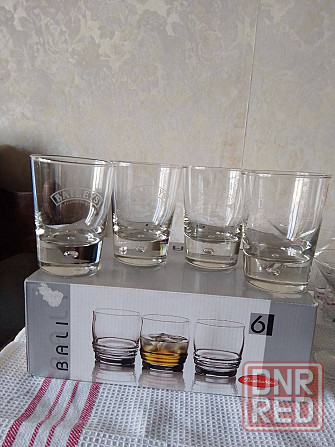 Набор стопок Донецк - изображение 1