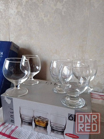 Бокалы для виски Донецк - изображение 1