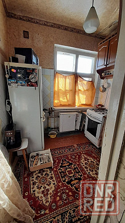 Продажа 2 комнатной квартиры с автономным отоплением , г.Макеевка, Центрально-Городской район, Бажан Макеевка - изображение 6