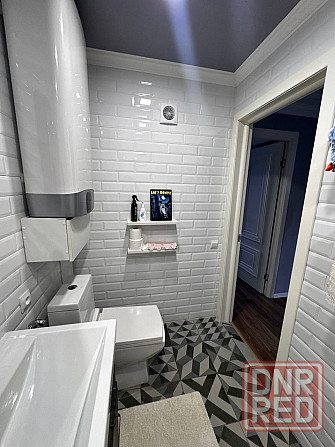 Продажа 3к квартиры люкс на Зеленом Макеевка - изображение 9