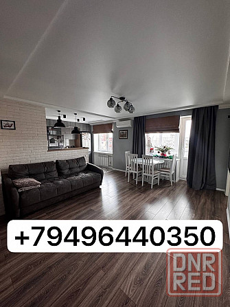 Продажа 3к квартиры люкс на Зеленом Макеевка - изображение 1