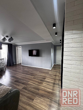 Продажа 3к квартиры люкс на Зеленом Макеевка - изображение 10