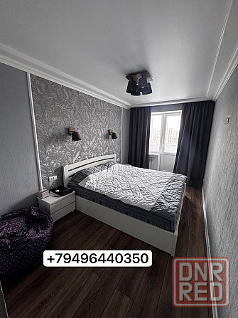 Продажа 3к квартиры люкс на Зеленом Макеевка - изображение 4