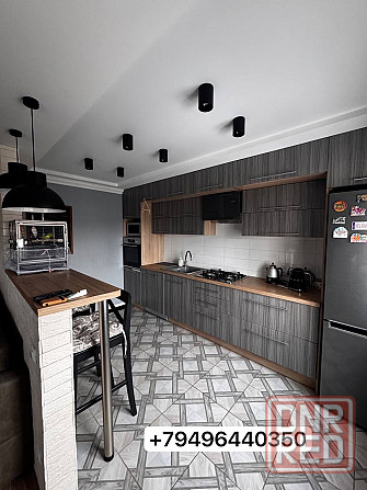 Продажа 3к квартиры люкс на Зеленом Макеевка - изображение 2