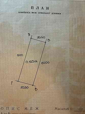 Продам участок Сопино 12с! Мариуполь