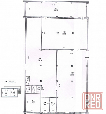 Склад 1000кв с рампой Донецк - изображение 2