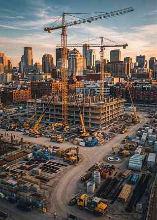 Инженер по строительству и эксплуатации зданий и сооружений большой опыт работы Донецк