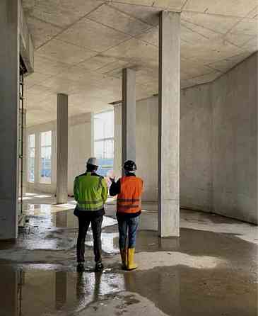 Инженер по строительству и эксплуатации зданий и сооружений большой опыт работы Донецк